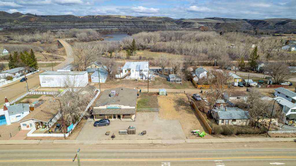 MLS® A2219581 - 32 2 Avenue S in Rosedale Drumheller, Commercial