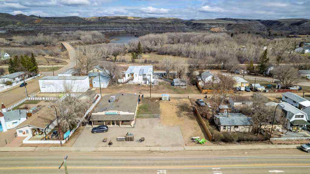 MLS® A2219581 - 32 2 Avenue S in Rosedale Drumheller, Commercial