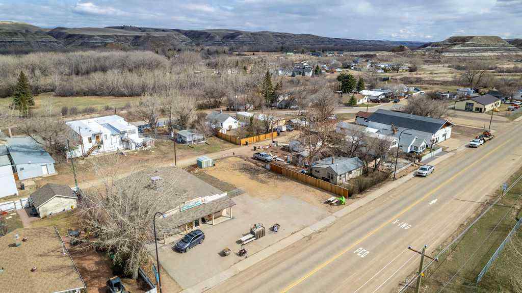 MLS® A2219581 - 32 2 Avenue S in Rosedale Drumheller, Commercial