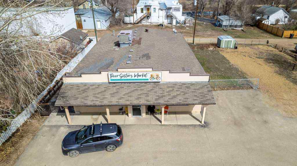 MLS® A2219581 - 32 2 Avenue S in Rosedale Drumheller, Commercial