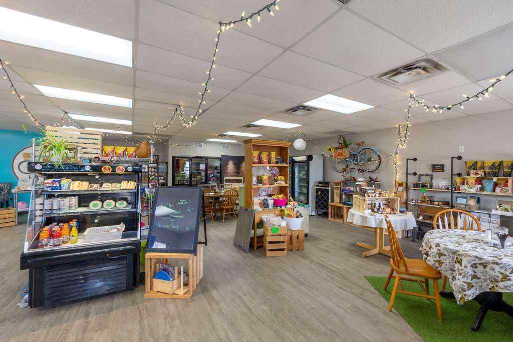 MLS® A2219581 - 32 2 Avenue S in Rosedale Drumheller, Commercial