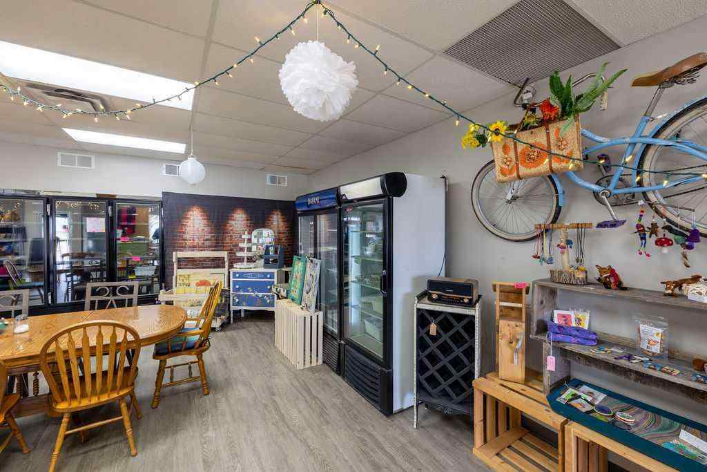 MLS® A2219581 - 32 2 Avenue S in Rosedale Drumheller, Commercial