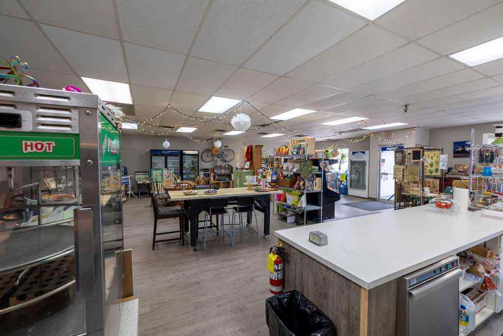 MLS® A2219581 - 32 2 Avenue S in Rosedale Drumheller, Commercial