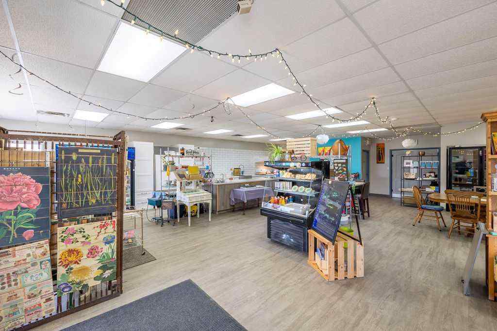 MLS® A2219581 - 32 2 Avenue S in Rosedale Drumheller, Commercial