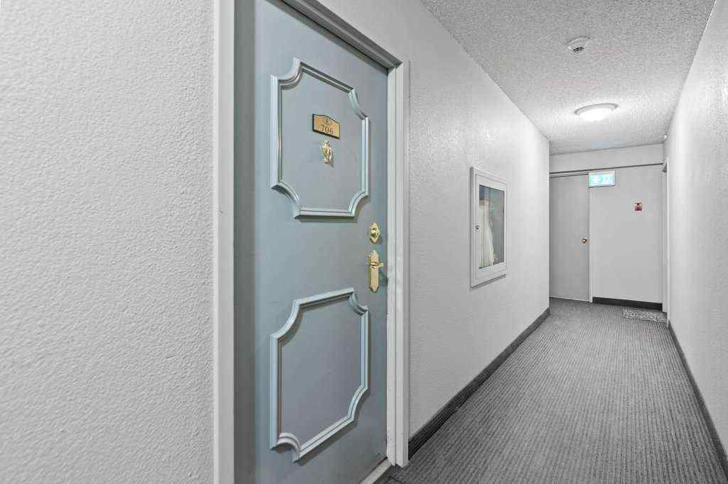 MLS® A2219592 - Unit #706 1334 12 Avenue SW in Beltline Calgary, Residential