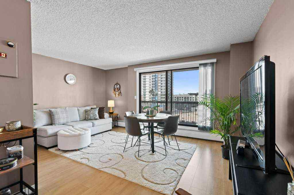 MLS® A2219592 - Unit #706 1334 12 Avenue SW in Beltline Calgary, Residential