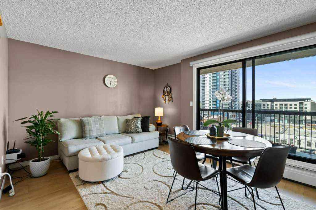 MLS® A2219592 - Unit #706 1334 12 Avenue SW in Beltline Calgary, Residential