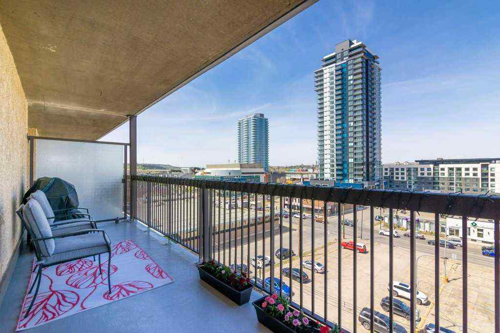 MLS® A2219592 - Unit #706 1334 12 Avenue SW in Beltline Calgary, Residential
