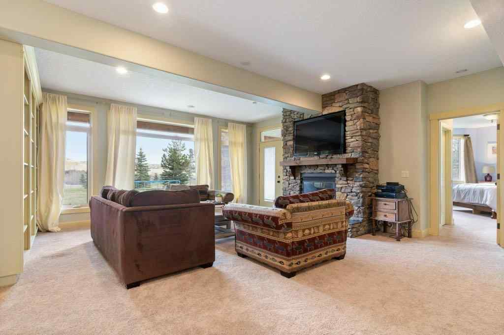 MLS® A2219597 - 316042 160 Avenue W in Priddis Creek Estate Rural Foothills County, Residential