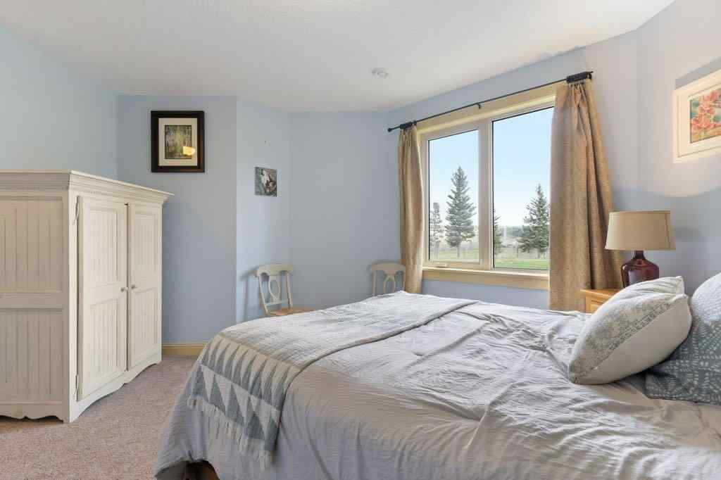 MLS® A2219597 - 316042 160 Avenue W in Priddis Creek Estate Rural Foothills County, Residential