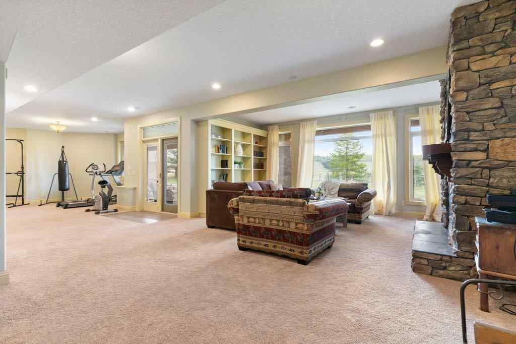 MLS® A2219597 - 316042 160 Avenue W in Priddis Creek Estate Rural Foothills County, Residential