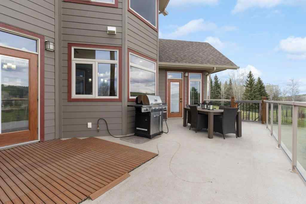 MLS® A2219597 - 316042 160 Avenue W in Priddis Creek Estate Rural Foothills County, Residential
