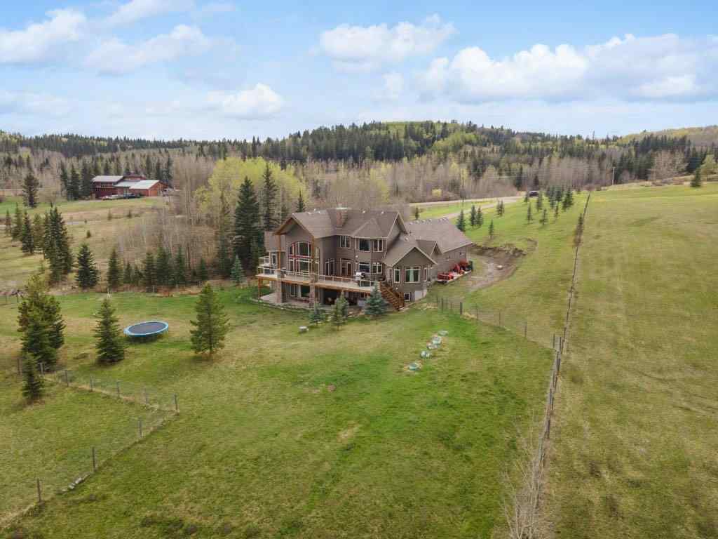 MLS® A2219597 - 316042 160 Avenue W in Priddis Creek Estate Rural Foothills County, Residential