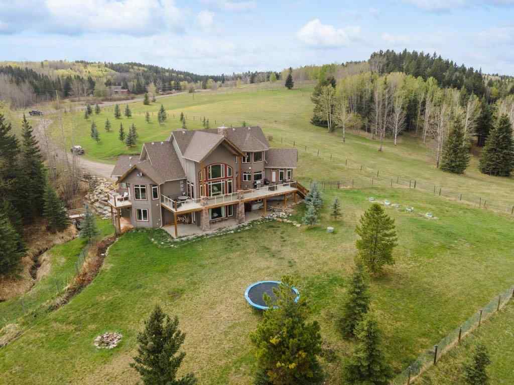 MLS® A2219597 - 316042 160 Avenue W in Priddis Creek Estate Rural Foothills County, Residential