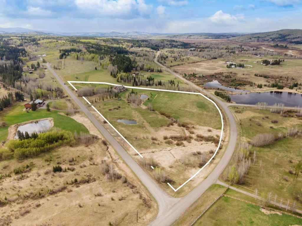 MLS® A2219597 - 316042 160 Avenue W in Priddis Creek Estate Rural Foothills County, Residential