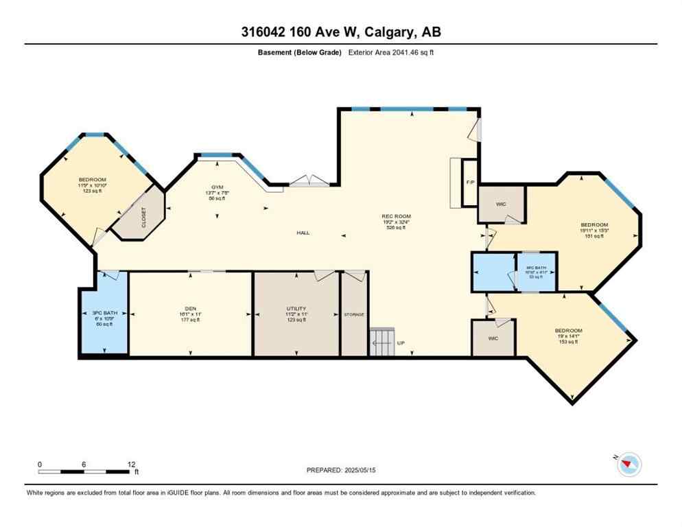 MLS® A2219597 - 316042 160 Avenue W in Priddis Creek Estate Rural Foothills County, Residential