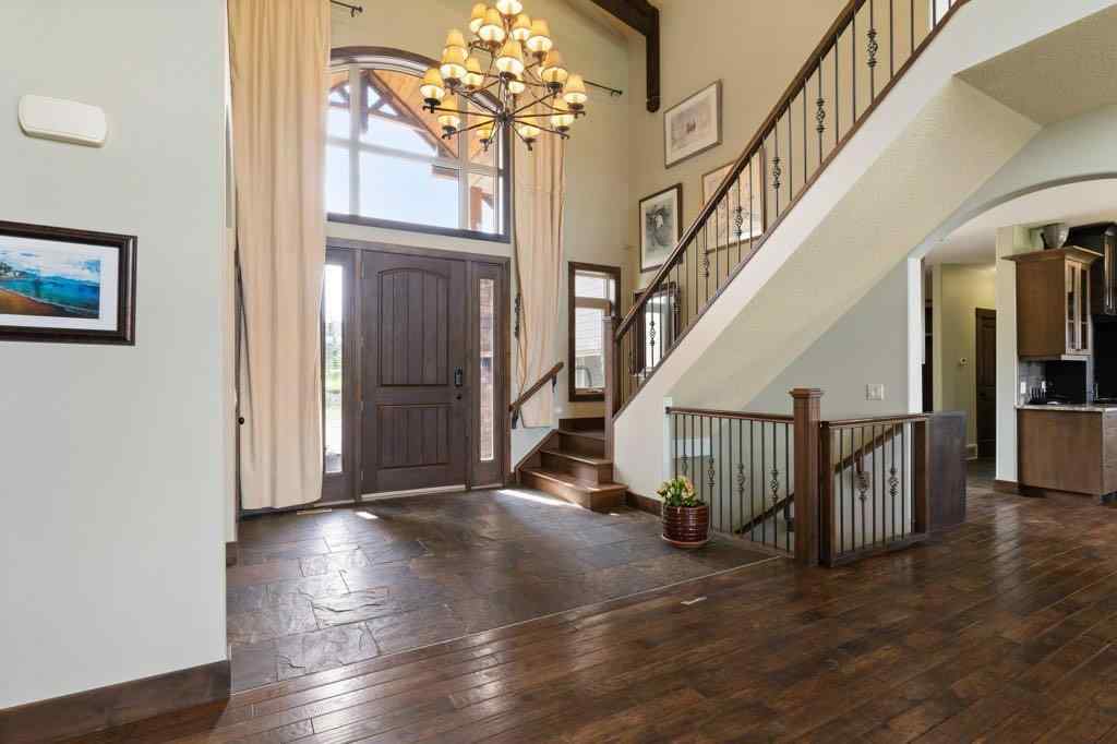 MLS® A2219597 - 316042 160 Avenue W in Priddis Creek Estate Rural Foothills County, Residential