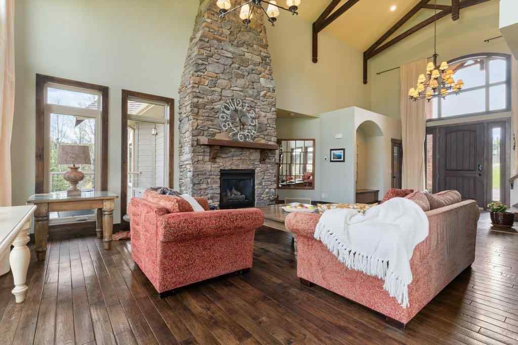 MLS® A2219597 - 316042 160 Avenue W in Priddis Creek Estate Rural Foothills County, Residential