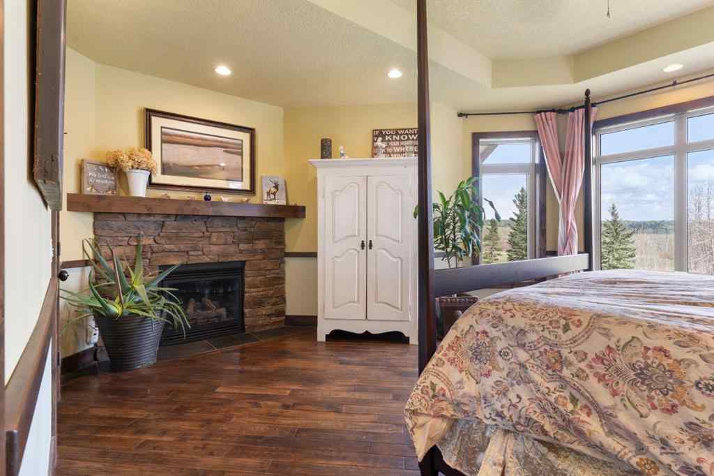 MLS® A2219597 - 316042 160 Avenue W in Priddis Creek Estate Rural Foothills County, Residential