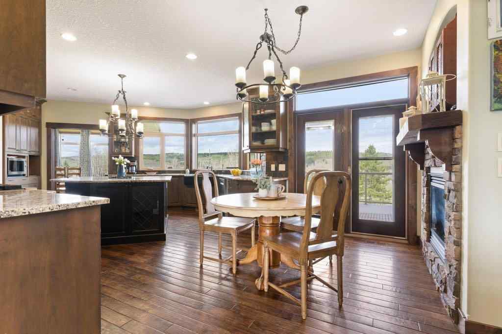 MLS® A2219597 - 316042 160 Avenue W in Priddis Creek Estate Rural Foothills County, Residential