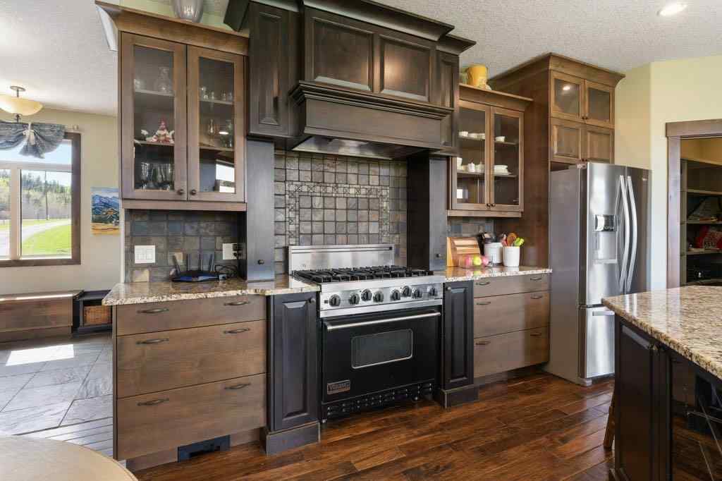 MLS® A2219597 - 316042 160 Avenue W in Priddis Creek Estate Rural Foothills County, Residential