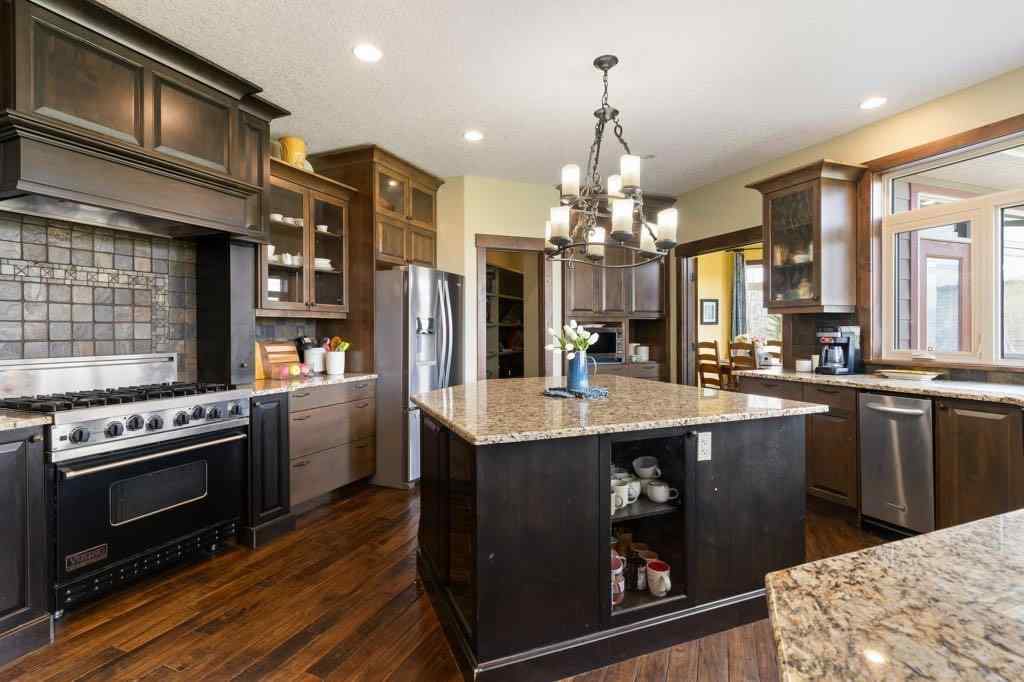 MLS® A2219597 - 316042 160 Avenue W in Priddis Creek Estate Rural Foothills County, Residential