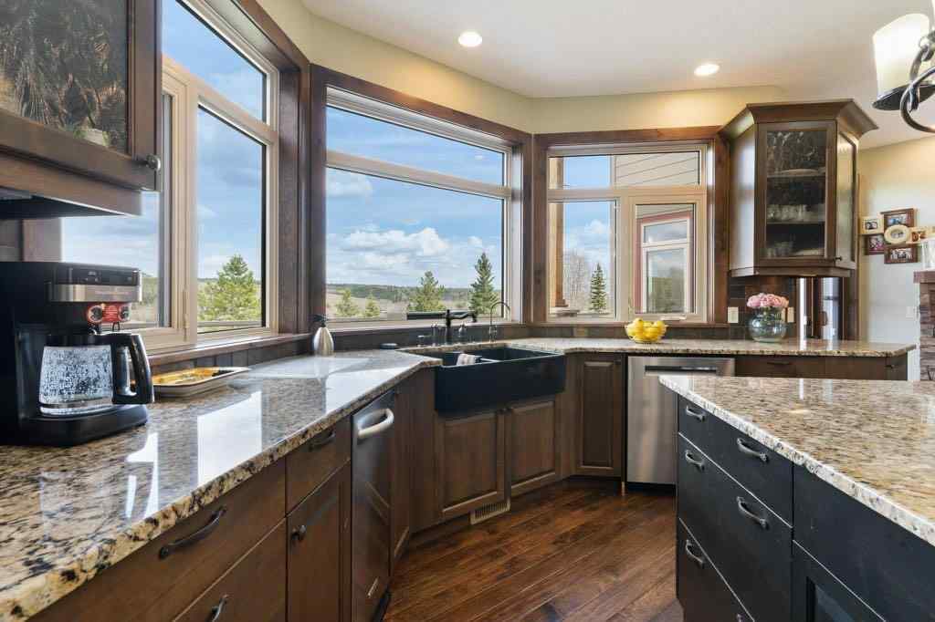 MLS® A2219597 - 316042 160 Avenue W in Priddis Creek Estate Rural Foothills County, Residential