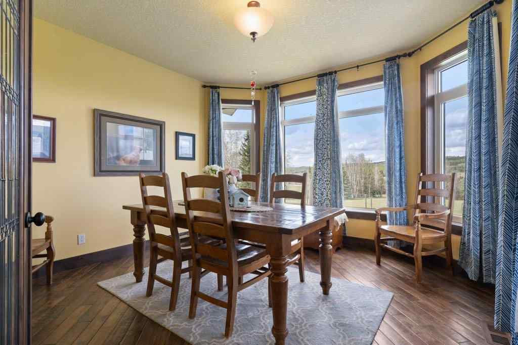 MLS® A2219597 - 316042 160 Avenue W in Priddis Creek Estate Rural Foothills County, Residential