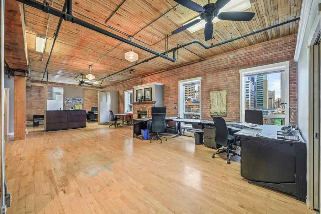 MLS® A2219611 - Unit #401 535 10 Avenue SW in Beltline Calgary, Commercial