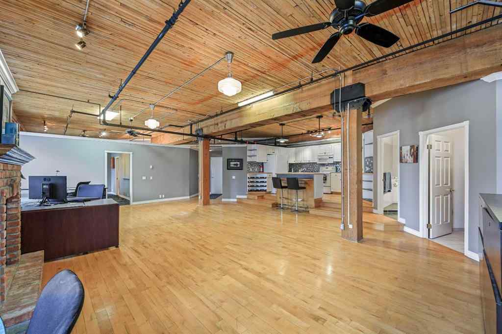 MLS® A2219611 - Unit #401 535 10 Avenue SW in Beltline Calgary, Commercial