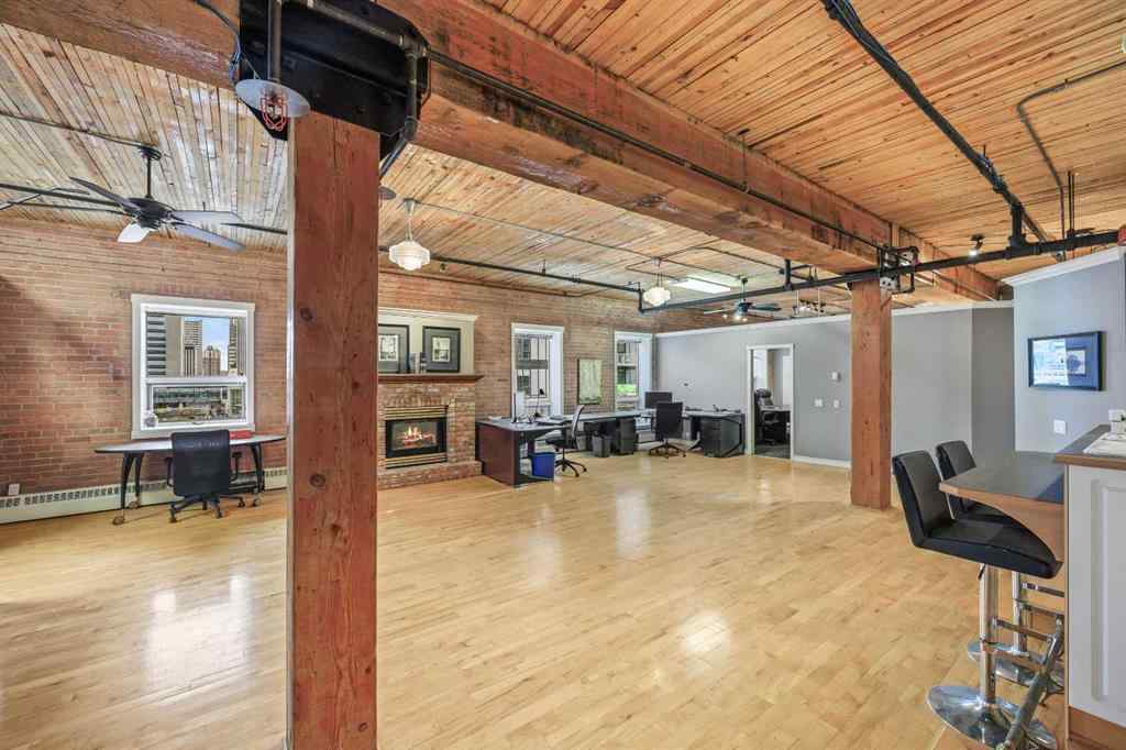 MLS® A2219611 - Unit #401 535 10 Avenue SW in Beltline Calgary, Commercial