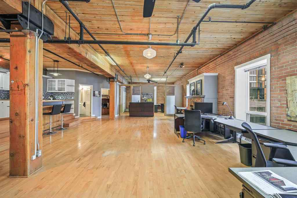 MLS® A2219611 - Unit #401 535 10 Avenue SW in Beltline Calgary, Commercial
