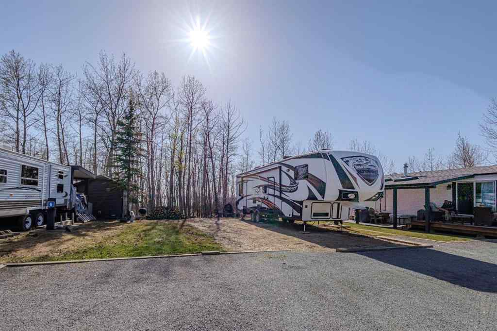MLS® A2219635 - Unit #7 41310 282 Range Road  in  Rural Lacombe County, Land