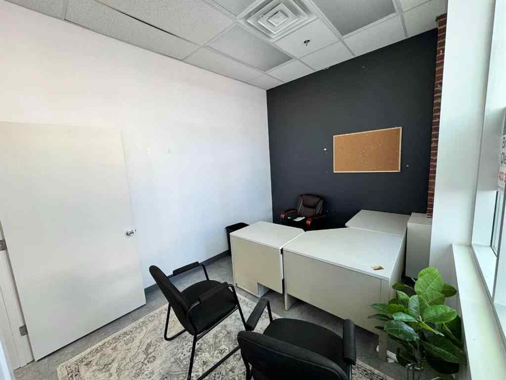 MLS® A2219650 - Unit #110 333 6 Street S in Downtown Lethbridge, Commercial