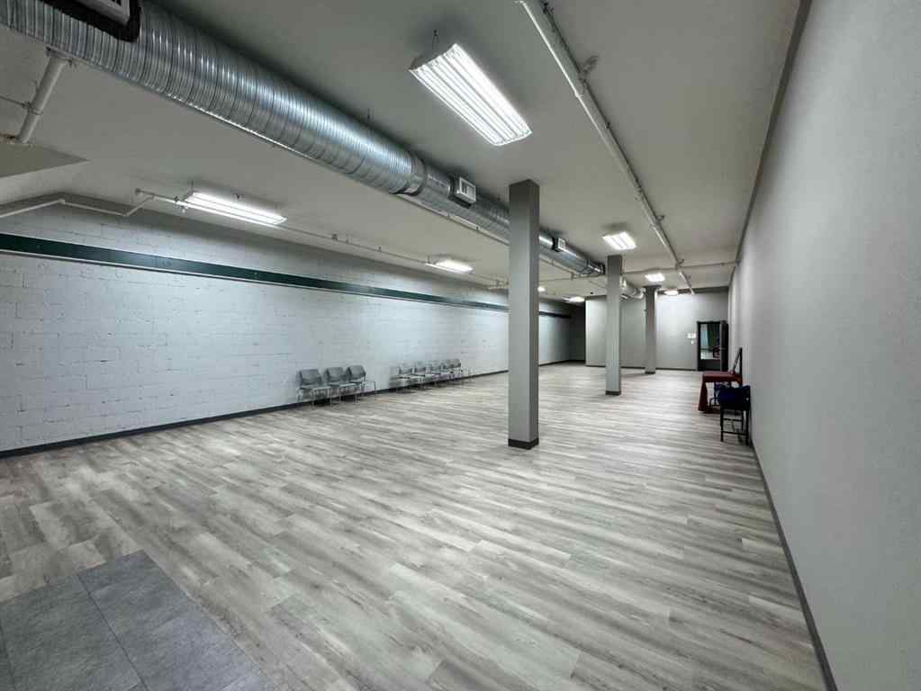 MLS® A2219650 - Unit #110 333 6 Street S in Downtown Lethbridge, Commercial