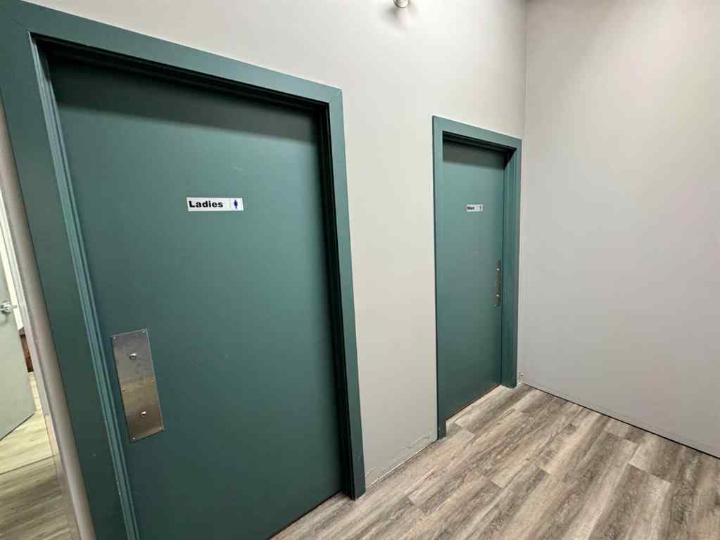 MLS® A2219650 - Unit #110 333 6 Street S in Downtown Lethbridge, Commercial