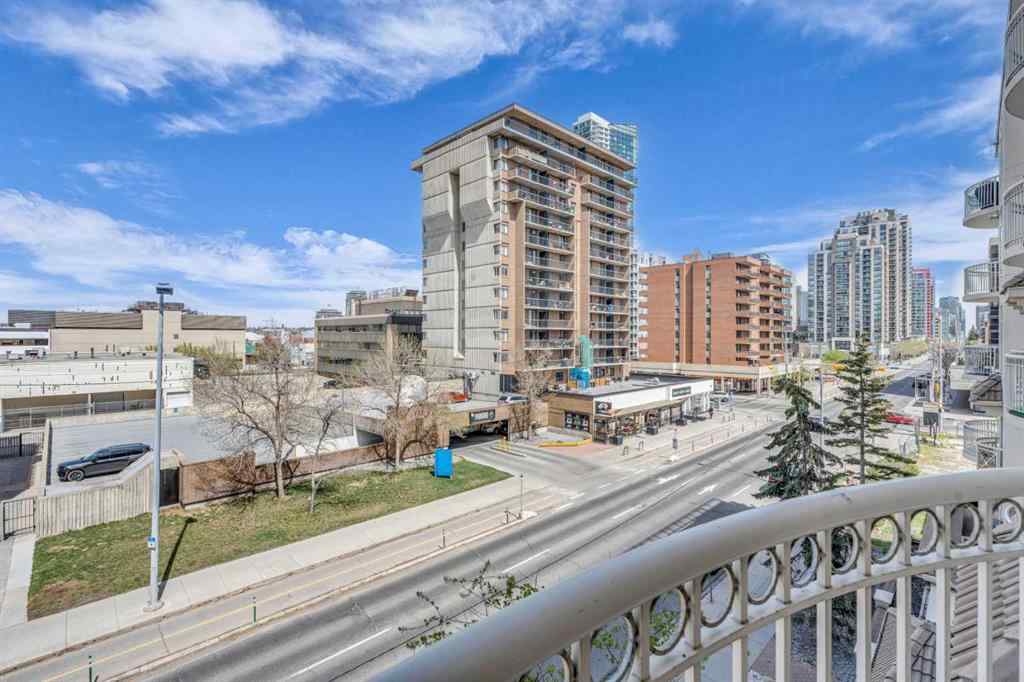MLS® A2219652 - Unit #303 1315 12 Avenue SW in Beltline Calgary, Residential