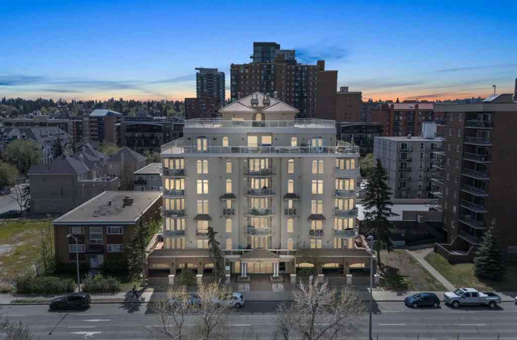 MLS® A2219652 - Unit #303 1315 12 Avenue SW in Beltline Calgary, Residential