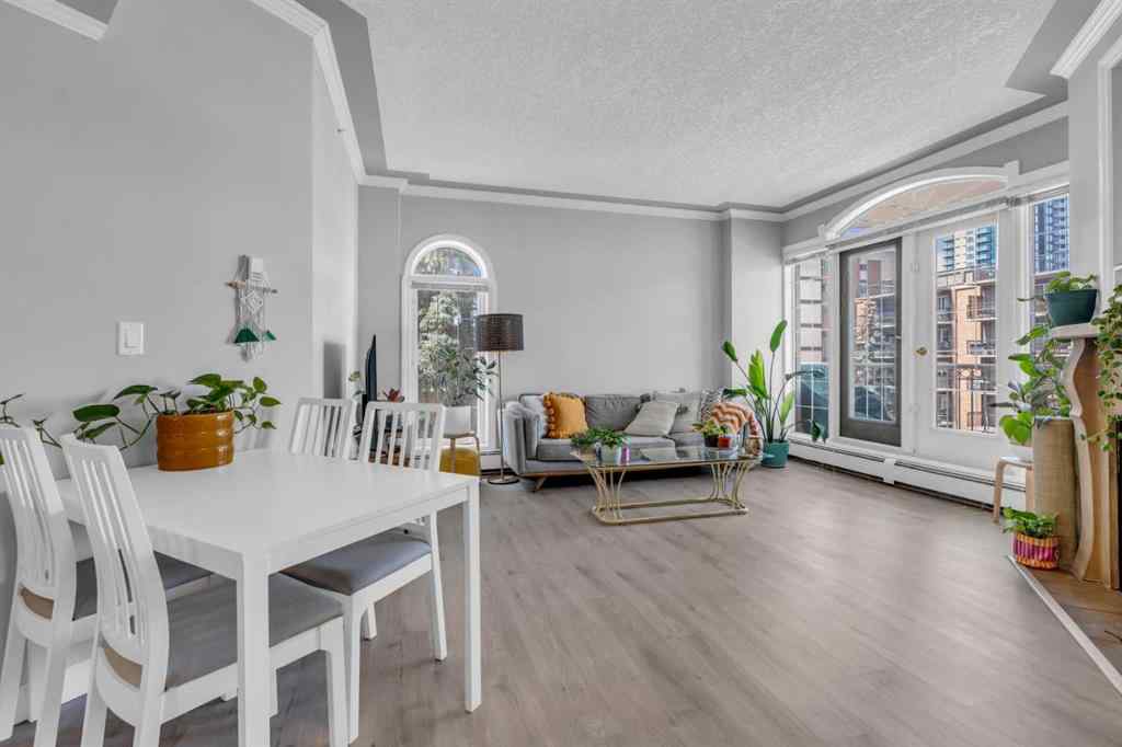 MLS® A2219652 - Unit #303 1315 12 Avenue SW in Beltline Calgary, Residential