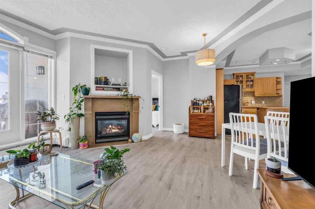 MLS® A2219652 - Unit #303 1315 12 Avenue SW in Beltline Calgary, Residential