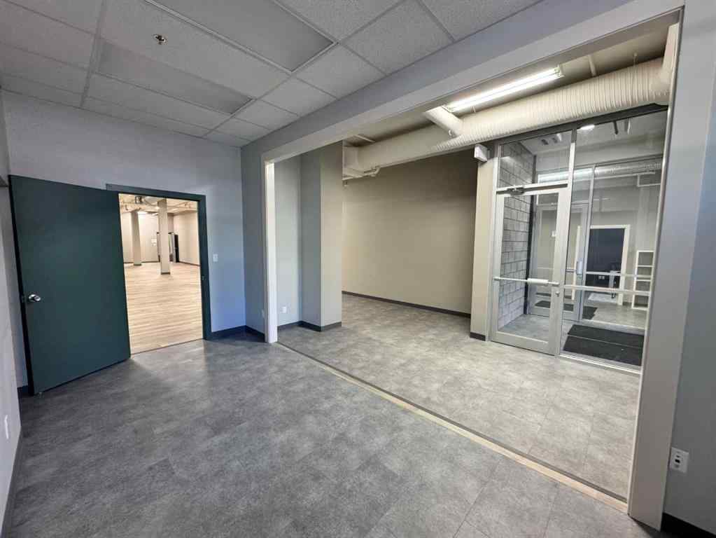 MLS® A2219655 - Unit #110 333 6 Street S in Downtown Lethbridge, Commercial