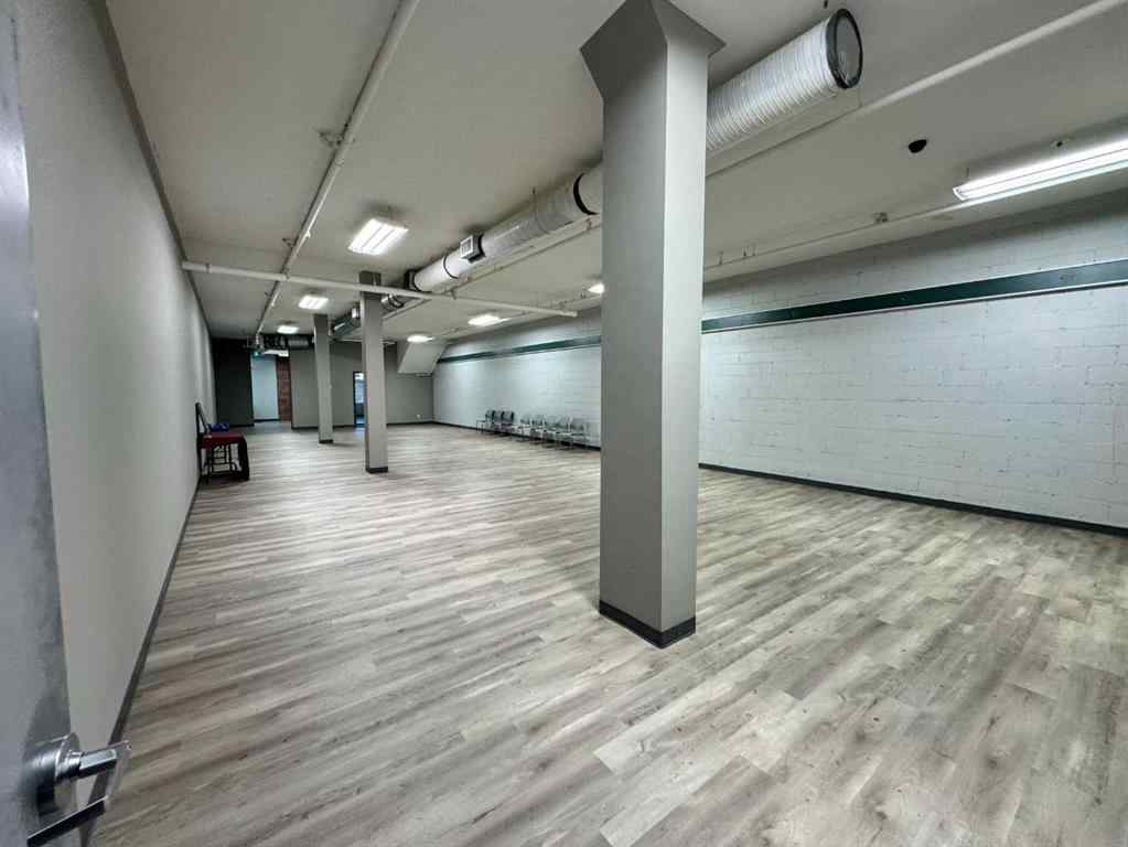 MLS® A2219655 - Unit #110 333 6 Street S in Downtown Lethbridge, Commercial