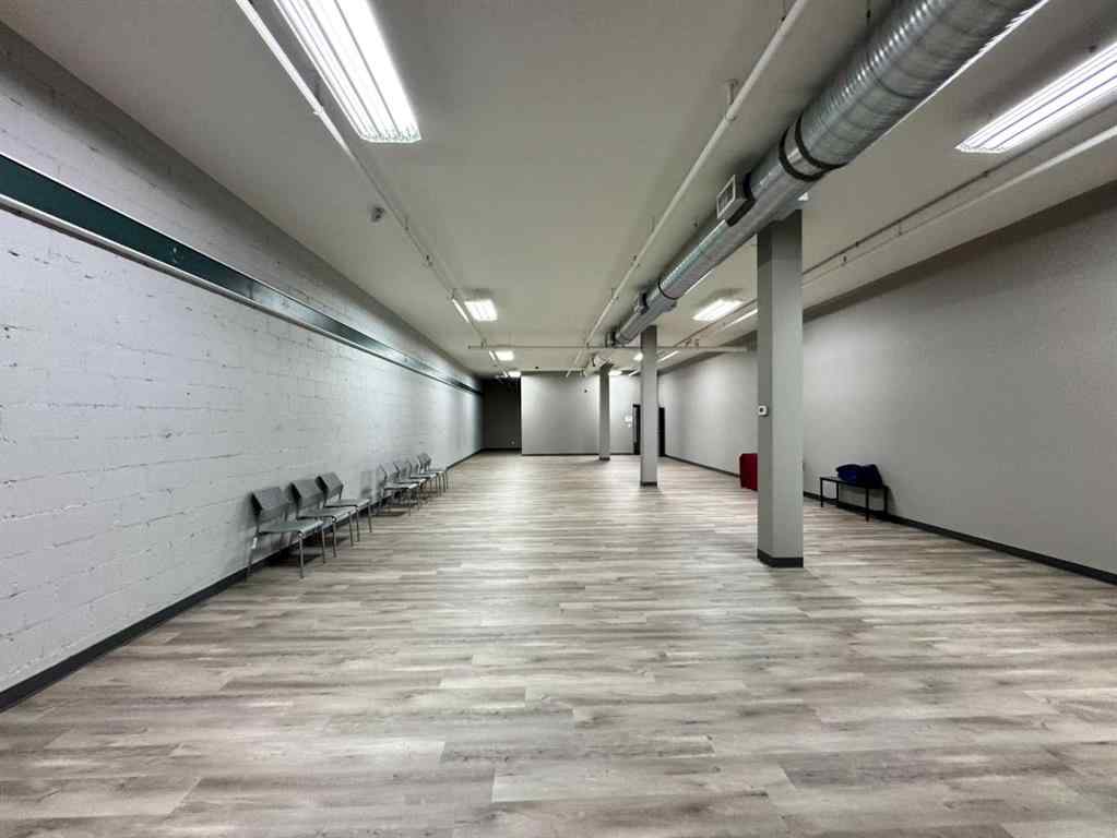 MLS® A2219655 - Unit #110 333 6 Street S in Downtown Lethbridge, Commercial