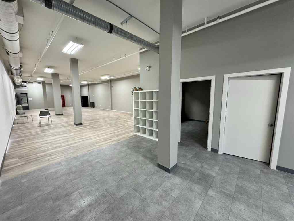 MLS® A2219659 - Unit #110 333 6 Street S in Downtown Lethbridge, Commercial