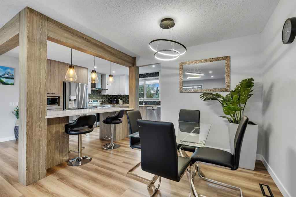 MLS® A2219660 - 8031 Huntwick Hill NE in Huntington Hills Calgary, Residential