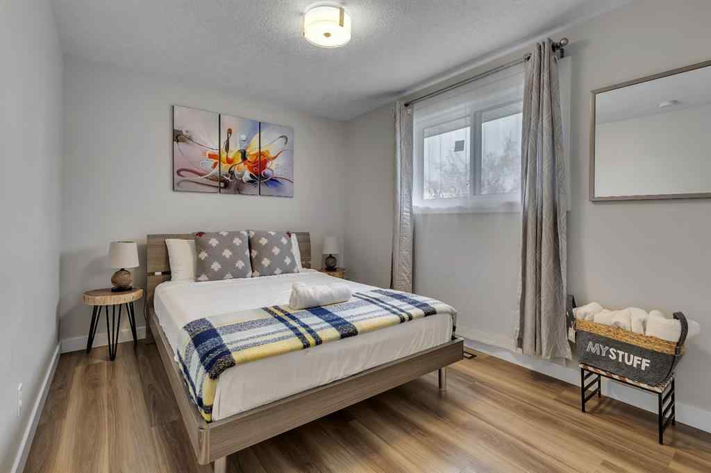 MLS® A2219660 - 8031 Huntwick Hill NE in Huntington Hills Calgary, Residential