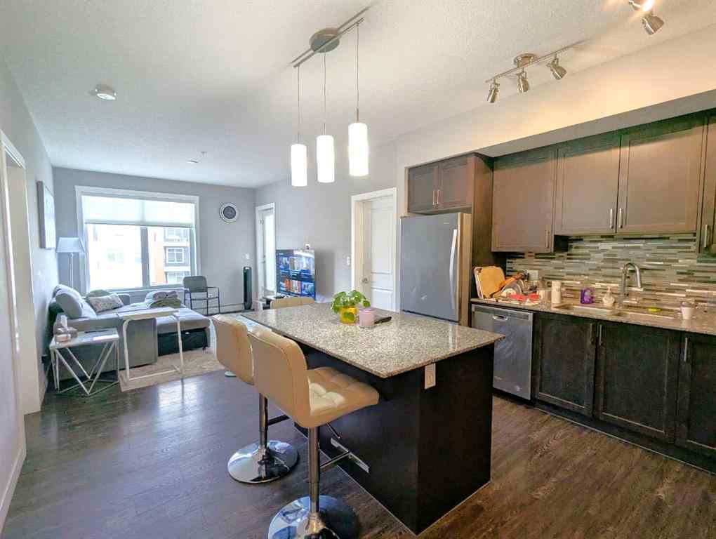 MLS® A2219687 - Unit #1316 3727 Sage Hill Drive NW in Sage Hill Calgary, Residential