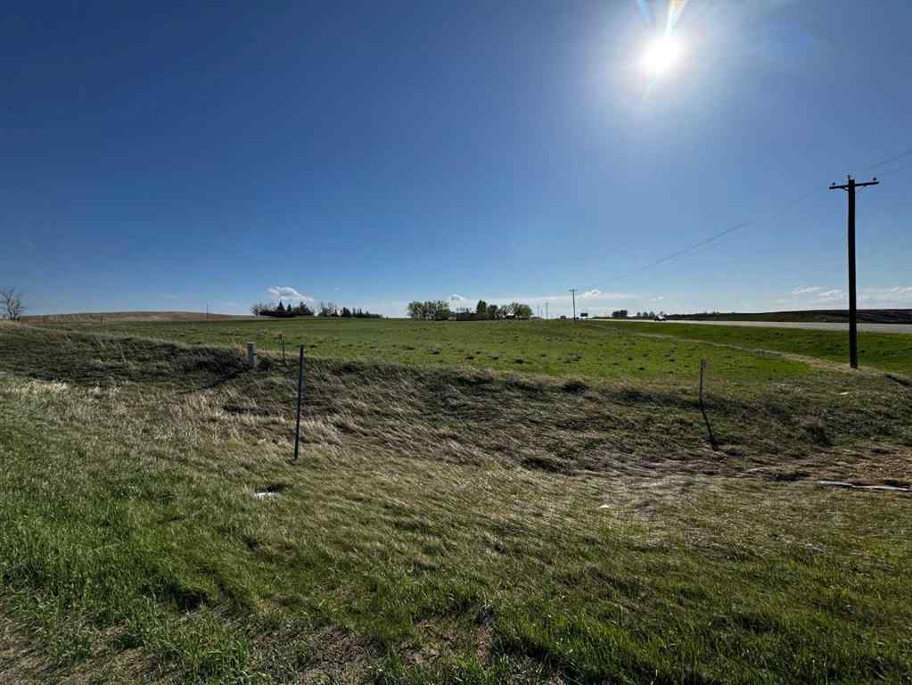 MLS® A2219698 -  SE-27-28-20-W4   in NONE Rural Kneehill County, Land
