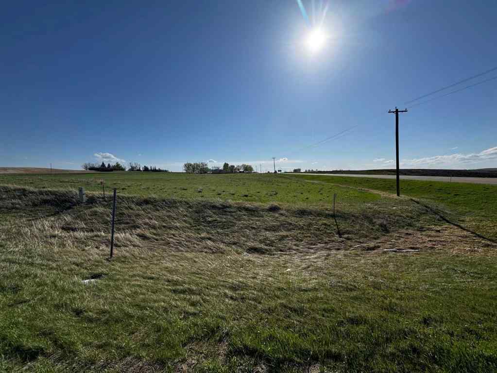 MLS® A2219698 -  SE-27-28-20-W4   in NONE Rural Kneehill County, Land