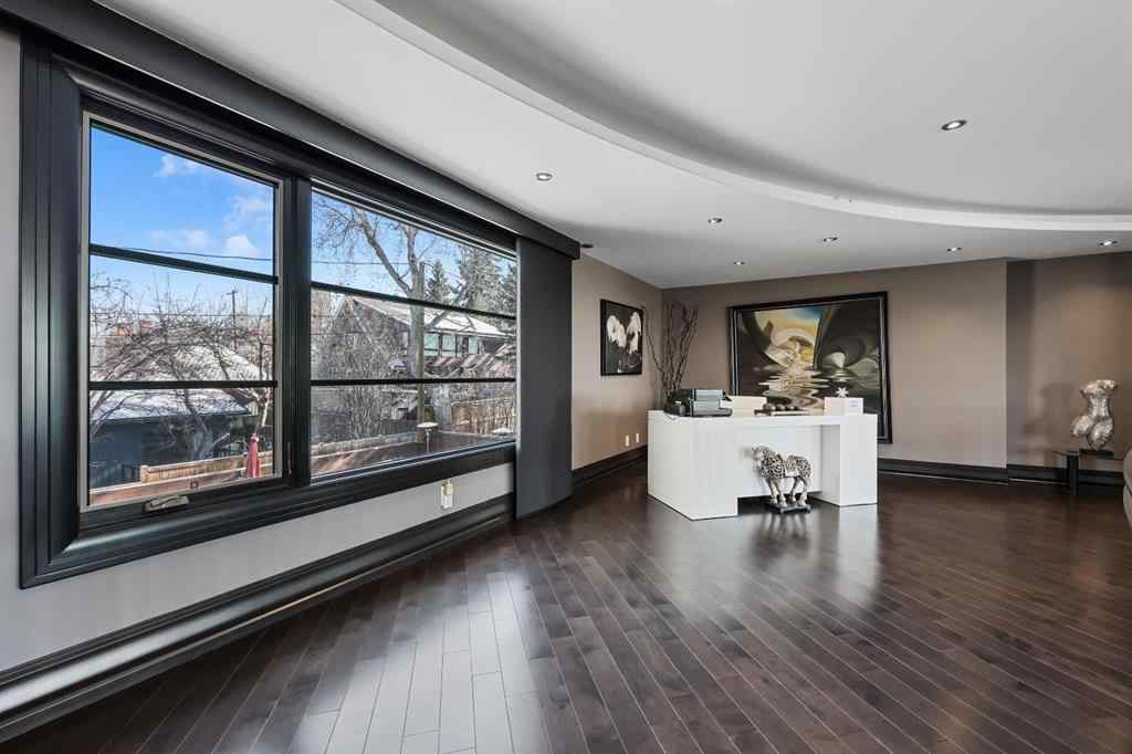 MLS® A2219708 - 832 Hillcrest Avenue SW in Upper Mount Royal Calgary, Residential